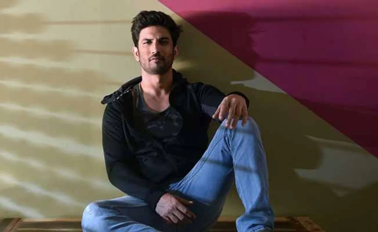 ବଲିଉଡ୍ ଅଭିନେତା ସୁଶାନ୍ତ ସିଂହ ରାଜପୁତଙ୍କ ଆତ୍ମହତ୍ୟା!