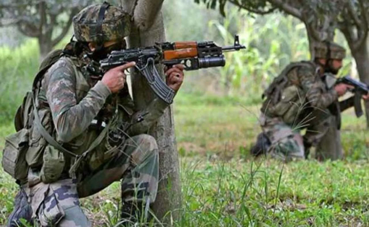 ଆଉ ଜଣେ ଆତଙ୍କବାଦୀ ନିପାତ