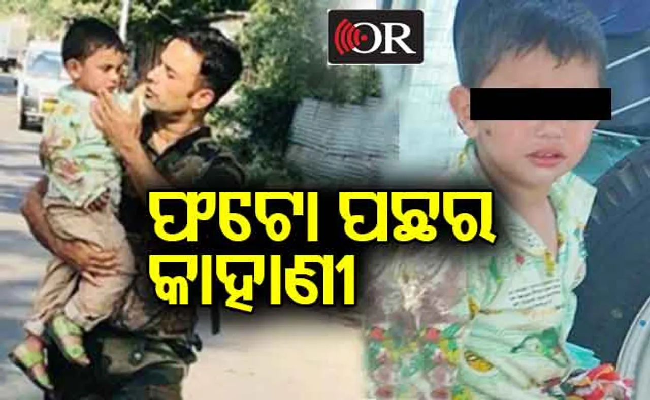 ସତରେ ବାରୁଦ ଗଦା ଉପରେ ଛିଡ଼ା ହୋଇଥିବା ସୈନିକର ହୃଦୟଟା ବରଫ ଭଳି ....