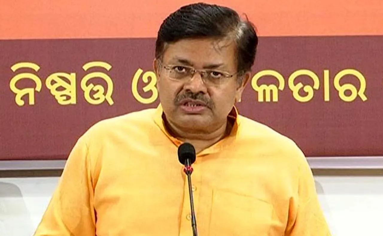 ଗରିବଙ୍କ ‘ଆବାସ’ ଆବେଦନ ପତ୍ରକୁ ପୋଡ଼ି ଦିଆଯାଉଛି: ବିଜେପି