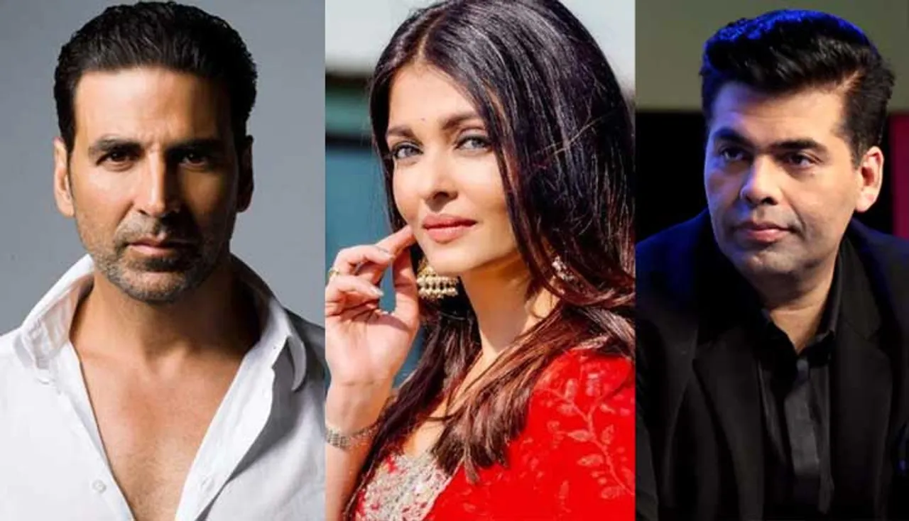 ଐଶ୍ୱର୍ଯ୍ୟାଙ୍କ ନାଁ ନଥିବାରୁ କରନ୍‌ଙ୍କ ଉପରେ କ୍ଷୁବ୍ଧ ହୋଇଥିଲେ ଅକ୍ଷୟ!