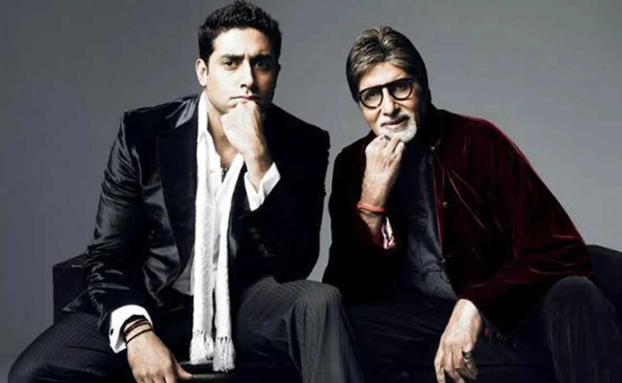 ଅମିତାଭ ଏବଂ ଅଭିଷେକ ବଚ୍ଚନଙ୍କୁ କରୋନା