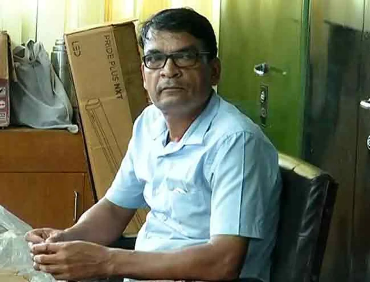 ଲାଞ୍ଚୁଆ କନଷ୍ଟେବଲ୍ ଗିରଫ