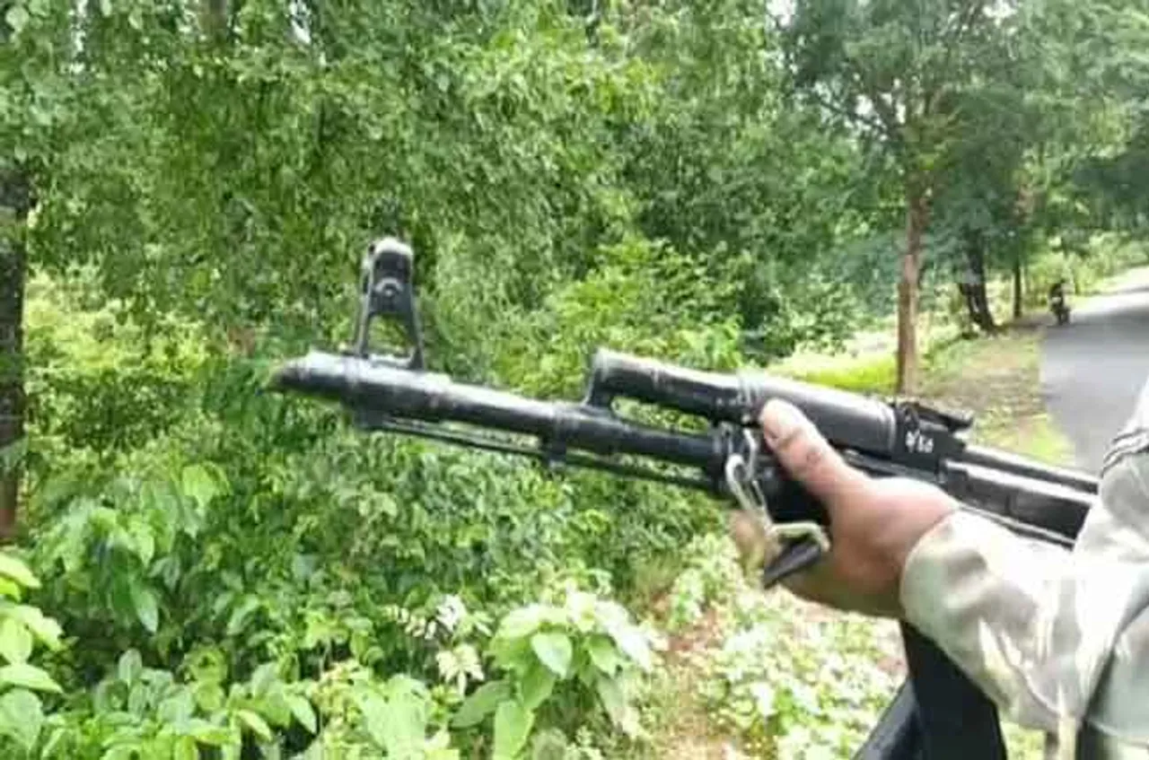 ପୁଣି ଶିର୍ଲା ଜଙ୍ଗଲରେ ଗୁଳିବିନିମୟ; ଜଣେ ନକ୍ସଲ ନିହତ