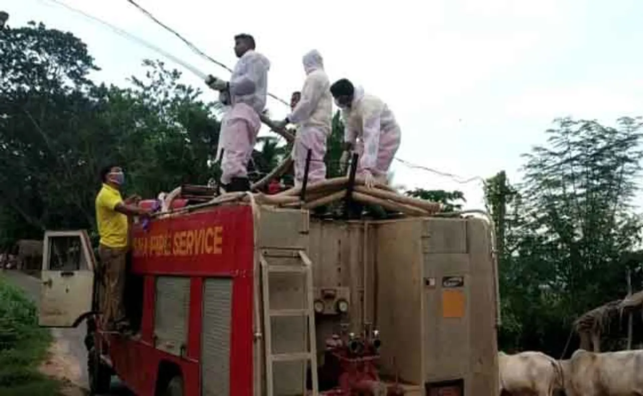 ଗଞ୍ଜାମ ଜିଲ୍ଲାର ସହରାଞ୍ଚଳ ଆଜିଠୁ ଶଟଡାଉନ୍