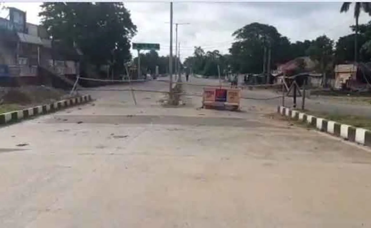 ବଢ଼ୁଛି ଲୋକାଲ କେସ୍‌; କାଲିଠୁ ଏହି ଜିଲ୍ଲା ଶଟଡାଉନ୍‌