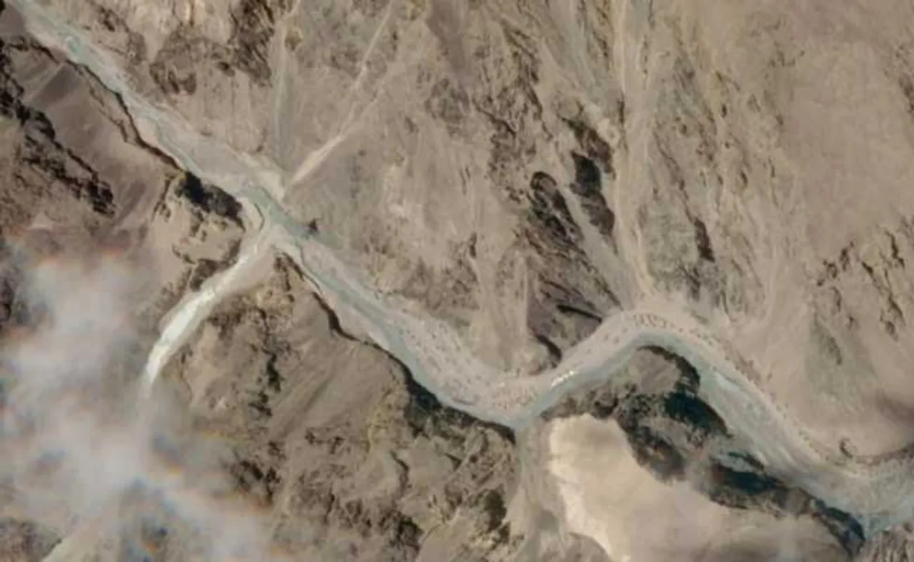 ପଛକୁ ହଟିଲା ଚାଇନା: ସୀମାରୁ ଟେଣ୍ଟ, ଗାଡ଼ି ଓ ଯବାନଙ୍କୁ ପ୍ରତ୍ୟାହାର କଲା