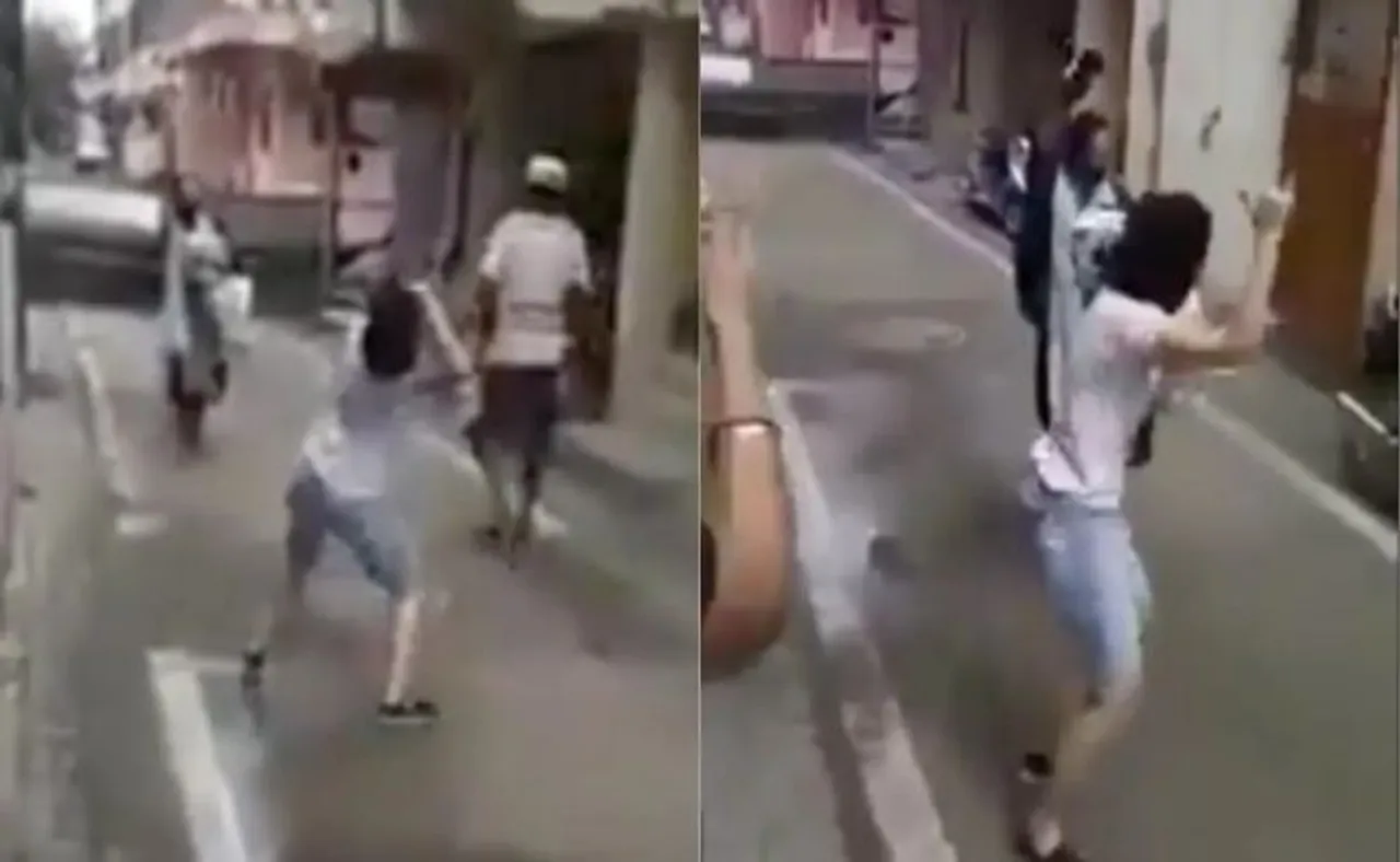 କରୋନାରୁ ଆରୋଗ୍ୟ ହେବା ପରେ ଭଉଣୀଙ୍କୁ ନାଚି ନାଚି ସ୍ୱାଗତ