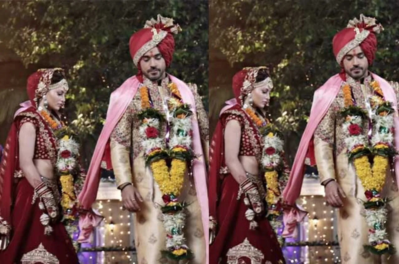 ବାହାହେଲେ ଗୌତମ‌-ଉର୍ବଶୀ!