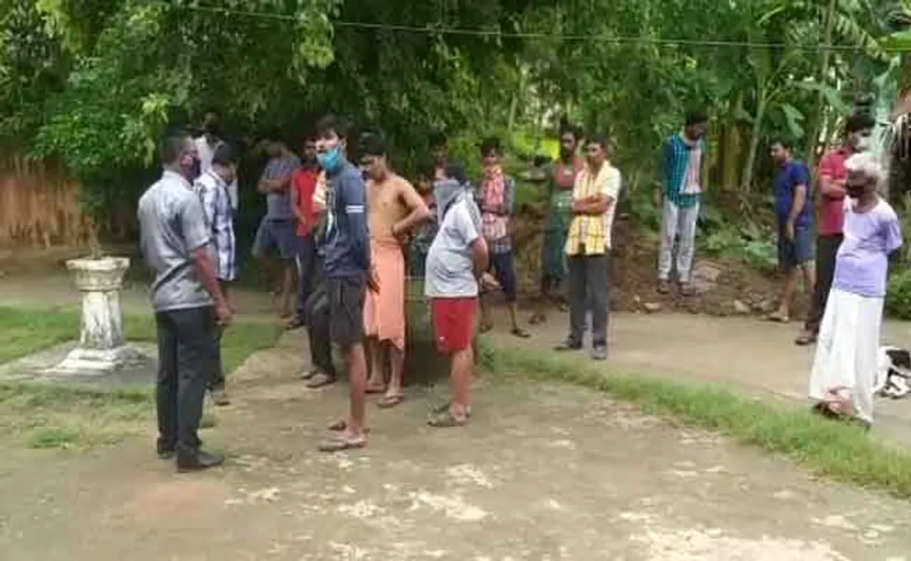 ବୀଭତ୍ସ କାଣ୍ଡ; ପରିବାରର ୩ ଜଣଙ୍କୁ ହାଣିଲେ ଦୁର୍ବୃତ୍ତ