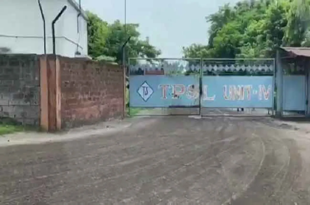 ଟିପିଏସ୍‌ଏଲ୍‌ କାରଖାନା ବିସ୍ଫୋରଣ ଘଟଣାରେ ଜଣେ ଶ୍ରମିକ ମୃତ