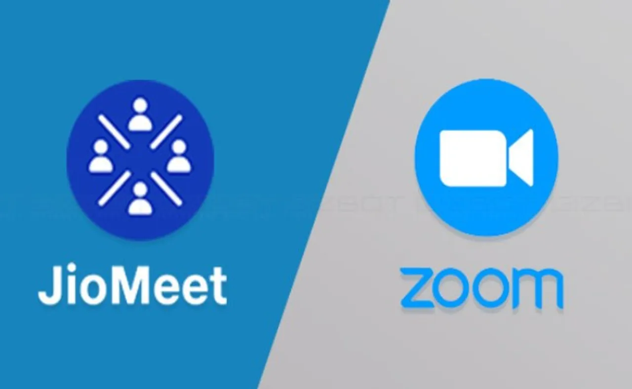 ରିଲାଏନ୍ସ ଜିଓ ମିଟ୍ ପାଇଁ ଛାନିଆ ଜୁମ୍ ଆପ୍