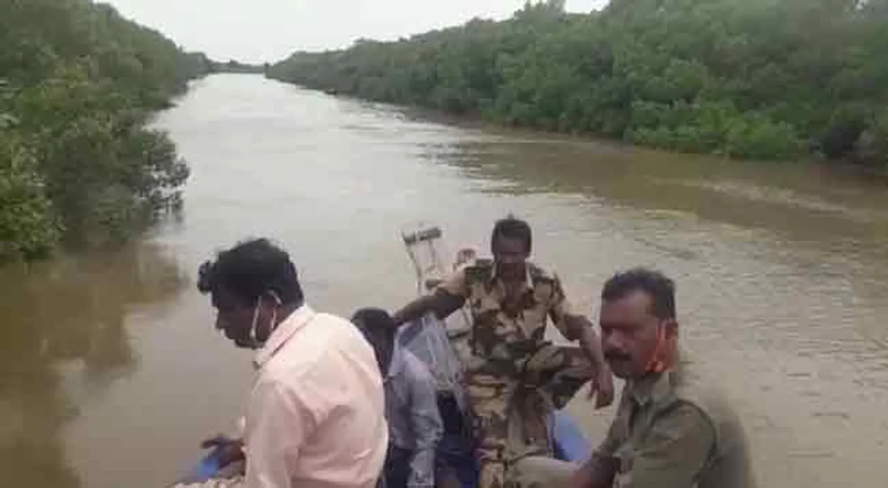 ଟାଣି ନେଇଥିଲା କୁମ୍ଭୀର; ମିଳିଲା ରଞ୍ଜନଙ୍କ ମୃତଦେହ