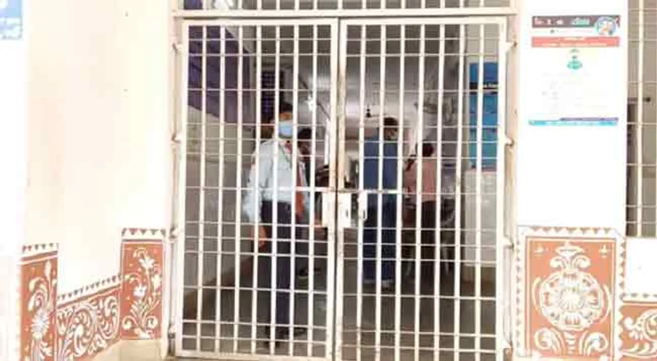 ଡାକ୍ତରଙ୍କ ପୁଅକୁ କରୋନା; ଡାକ୍ତରଖାନା ଓପିଡି ବନ୍ଦ