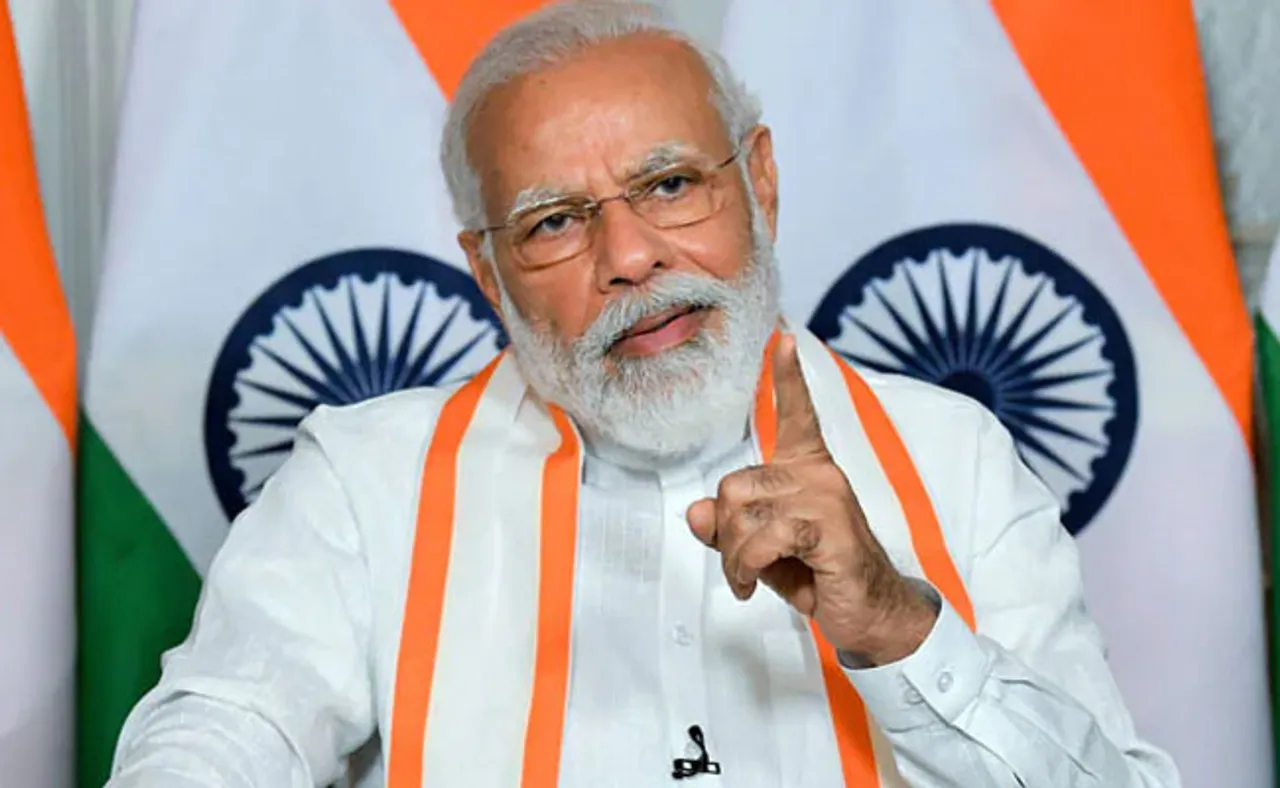 ମନ୍ କି ବାତ୍: 'କରୋନା ବିପତ୍ତି ଟଳିନି, ଆହୁରି ସତର୍କତା ଜରୁରୀ'