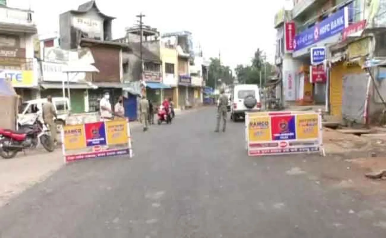 ଆସନ୍ତାକାଲିଠୁ ପାରଳାଖେମୁଣ୍ଡି ଶଟଡାଉନ୍‌