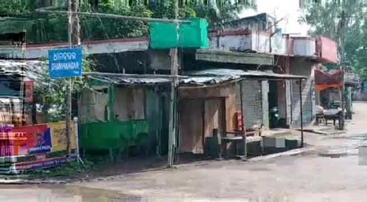 ଧାମନଗର ‌ଏନ୍‌ଏସି ୩ ଦିନ ଶଟ୍‌ଡାଉନ୍