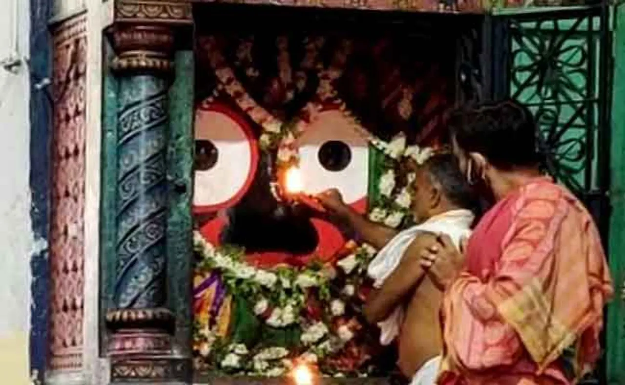 ୨୬ ବର୍ଷ ପରେ ନାଗାର୍ଜୁନ ବେଶରେ ଦର୍ଶନ ଦେବେ ମହାପ୍ରଭୁ