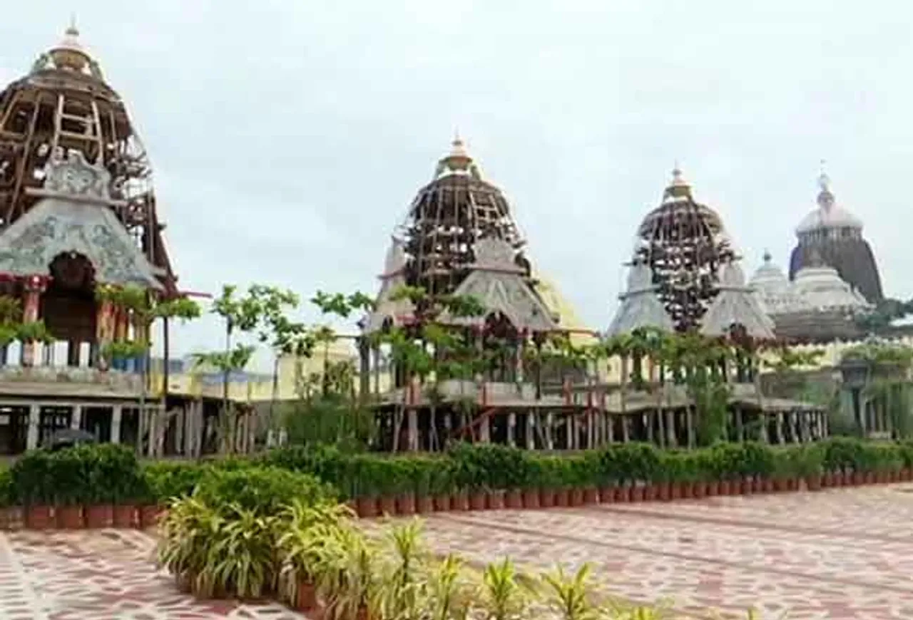 ଭଙ୍ଗା ଯିବନି, ସାଇତା ହୋଇ ରହିବ ଶ୍ରୀଜିଉଙ୍କ ତିନି ରଥ