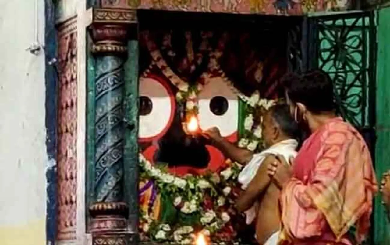 ଆଜିଠାରୁ ୪ ମାସ ଧରି ନିଦ୍ରା ଯିବେ ଶ୍ରୀହରି