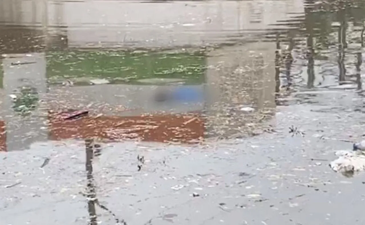 ଦିଲ୍ଲୀରେ ପ୍ରବଳ ବର୍ଷା: କୃତ୍ରିମ ବନ୍ୟା ଯୋଗୁ ଜଣେ ମୃତ