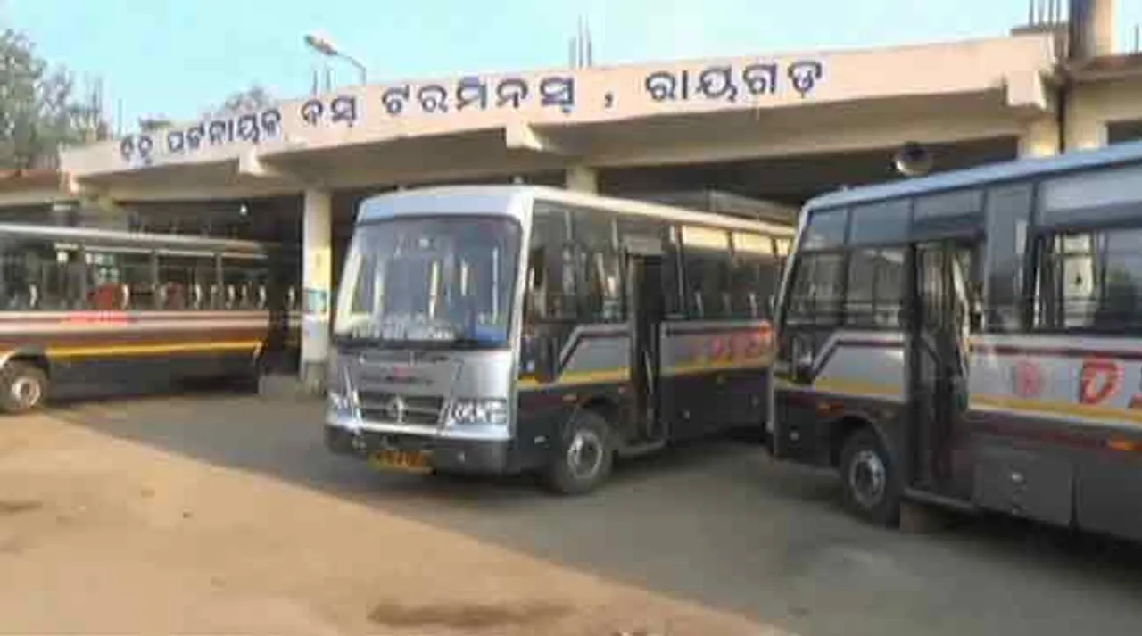 ରାୟଗଡ଼ାରେ କରୋନା କଟକଣା; ‍ବାହାର ଜିଲ୍ଲାରୁ ଗାଡ଼ି ଯାତାୟତ ମନା