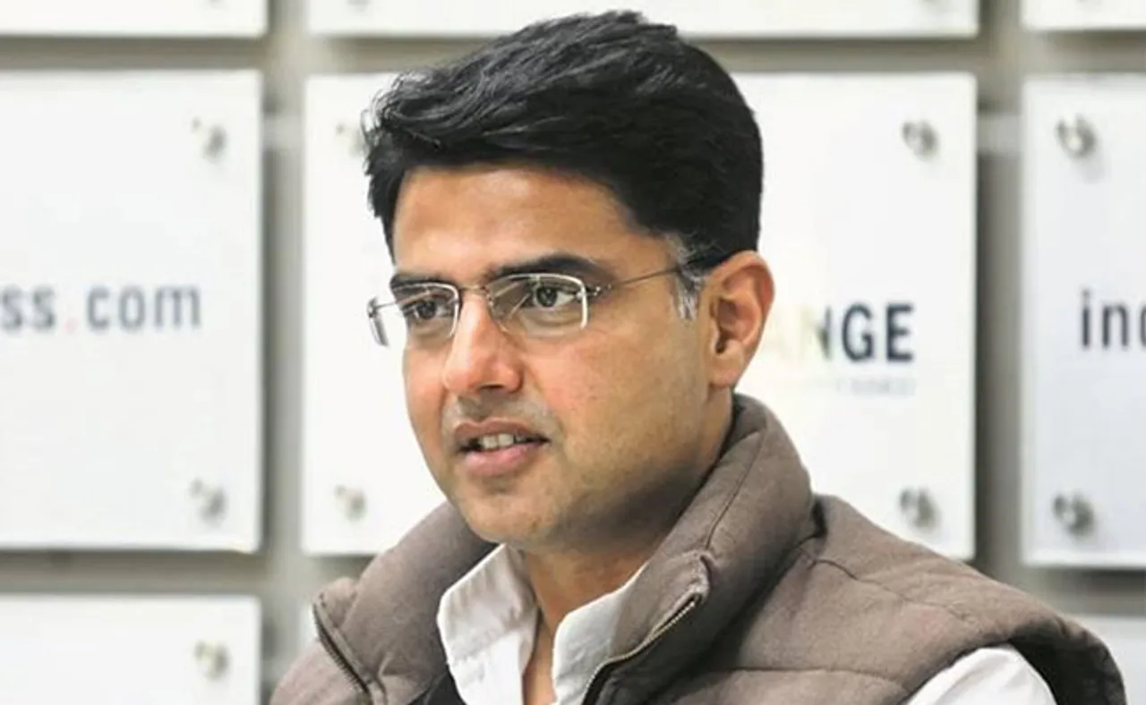 ନାଟକର ନାଁ ସଚିନ ପାଇଲଟ!