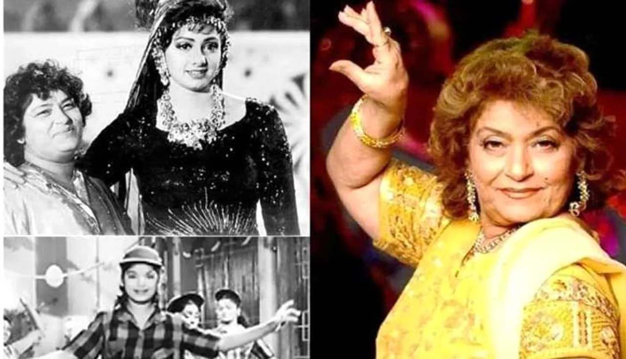 ମୁମ୍ବାଇର ଗୋଟେ ଚଲ୍‌ରେ କଟିଥିଲା ସରୋଜଙ୍କ ପିଲାଦିନ, ଜଣେ ଡାକ୍ତରଙ୍କ ପାଇଁ ମିଳିଥିଲା କାମ