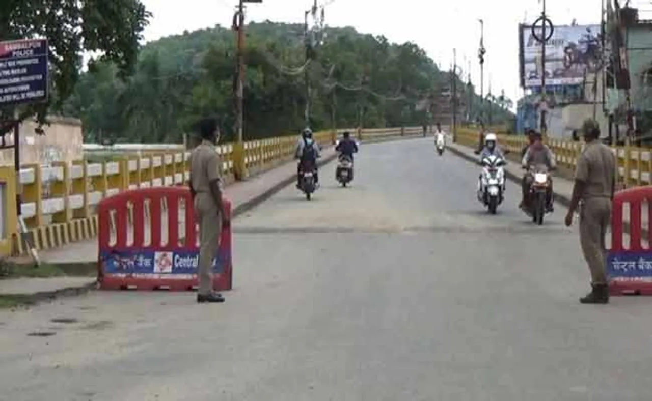 ଆଜିଠୁ ସମ୍ବଲପୁର ଶଟଡାଉନ୍