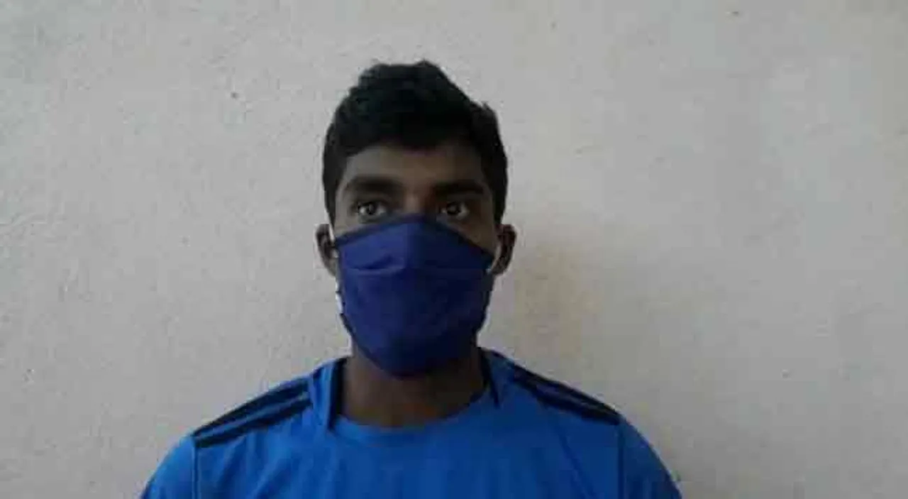 କରୋନା କଟକଣା ଯୋଗୁଁ ବାପାଙ୍କୁ ମୁଖାଗ୍ନି ଦେଇପାରିଲେନି ଏକମାତ୍ର ପୁଅ