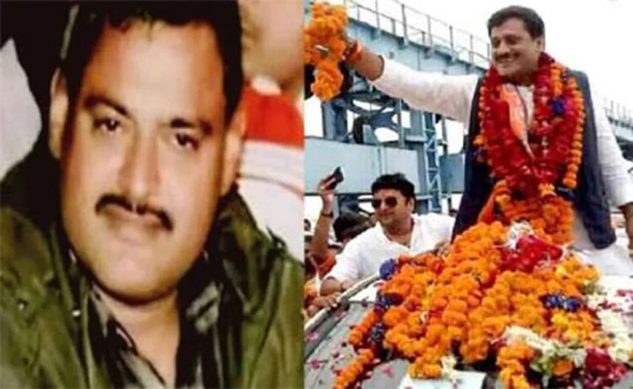 ଗ୍ୟାଙ୍ଗଷ୍ଟର ବିକାଶ ଦୁବେ ଉପରେ ତିଆରି ହେବ ୱେବ୍ ସିରିଜ୍