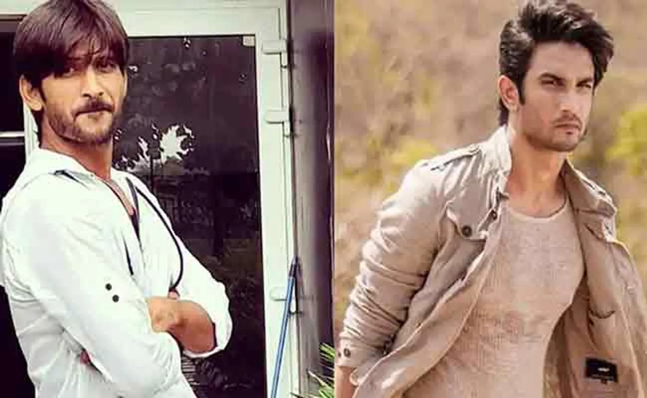 ସୋଶାଲ ମିଡିଆରେ ଆଉ ଜଣେ ସୁଶାନ୍ତ