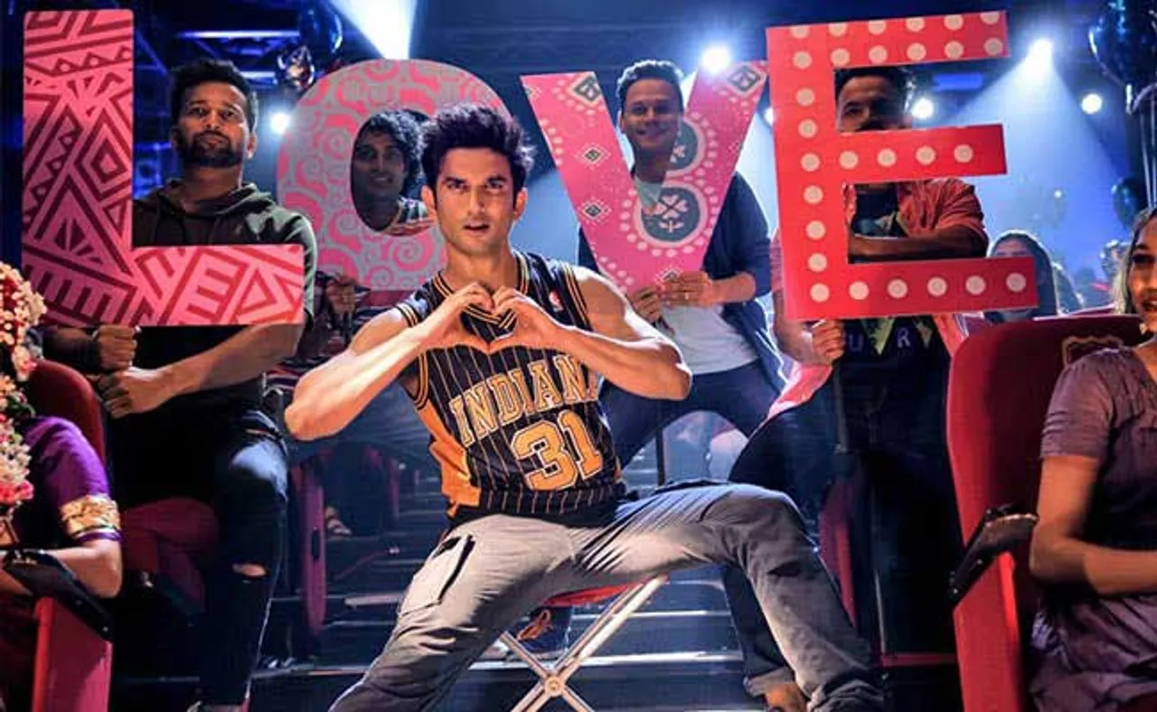 ରିଲିଜ୍ ହେଲା ସୁଶାନ୍ତଙ୍କ ଫିଲ୍ମର ଟାଇଟଲ୍ ଟ୍ରାକ୍‌ର ଟିଜର୍