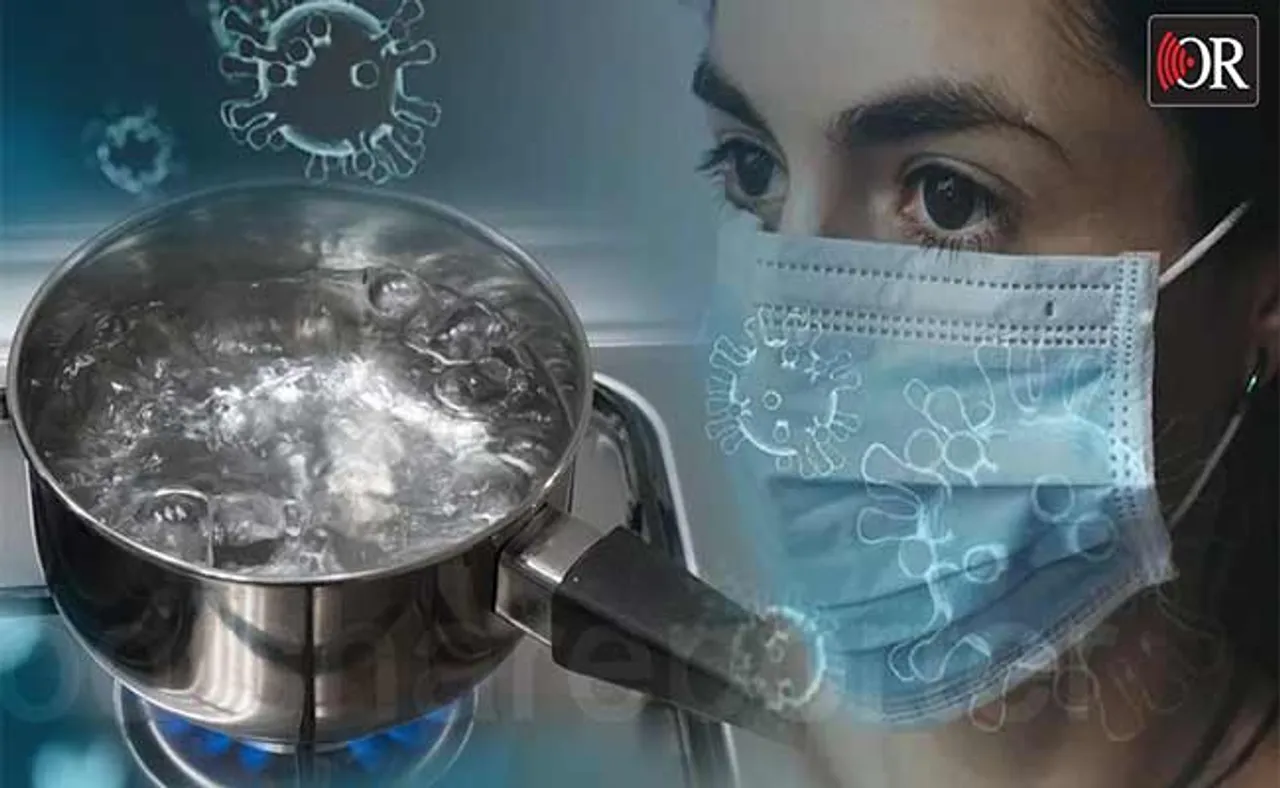 କେବଳ ପାଣିରେ ମରିଯିବ କରୋନା ଭୂତାଣୁ!