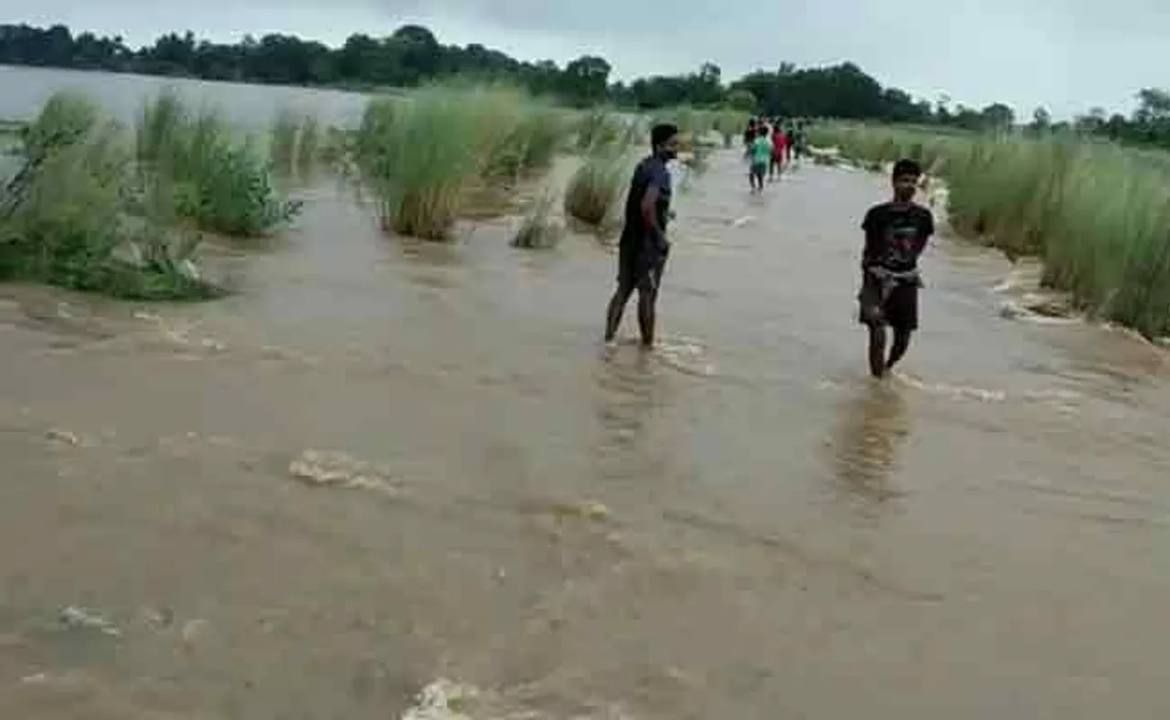 କୃତ୍ରିମ ବନ୍ୟାରୁ ଓଡ଼ିଶାବାସୀଙ୍କୁ ରକ୍ଷା କରାଯାଉ