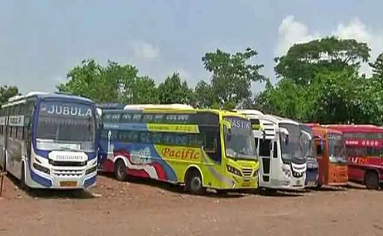 ‘ଗଡ଼ୁନି ବସ୍‌, ବର୍ଷେ ପର୍ଯ୍ୟନ୍ତ ଋଣ ଆଦାୟ ବନ୍ଦ କର’