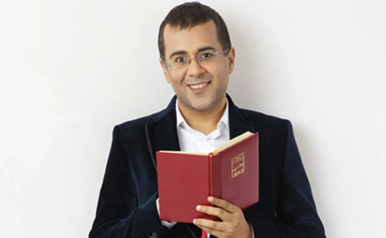 କରୋନା ଟୀକାକୁ ନେଇ ଚେତନଙ୍କ ଭବିଷ୍ୟବାଣୀ!