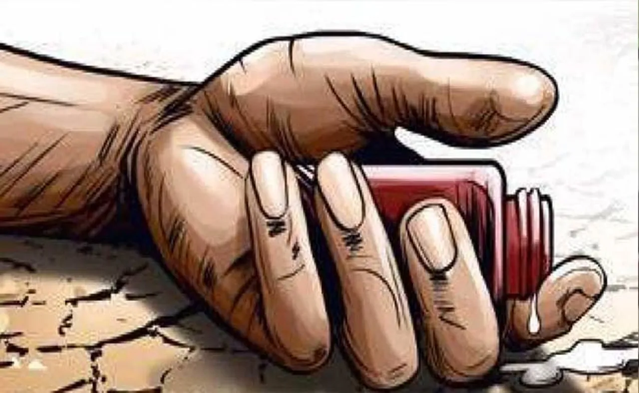 ଋଣ ଶୁଝିବା ପାଇଁ ପଡ଼ିଲା ଚାପ, ଆତ୍ମହତ୍ୟା କଲେ ଚାଷୀ