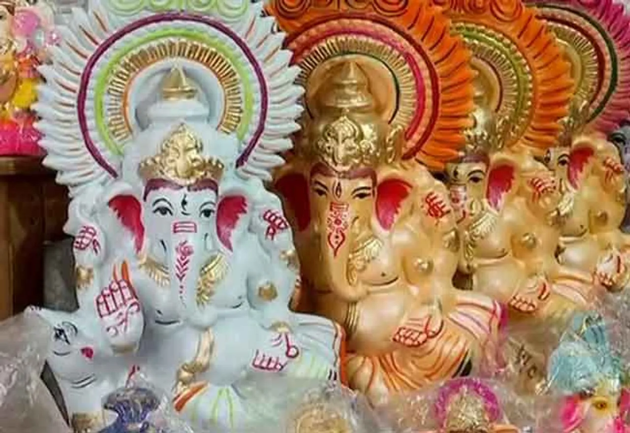 କରୋନା ଛଡ଼ାଇ ନେଲା ପୂଜା ମାହୋଲ, ଫିକା ପଡ଼ିଲା ଅଗ୍ରପୂଜ୍ୟଙ୍କ ପୂଜା