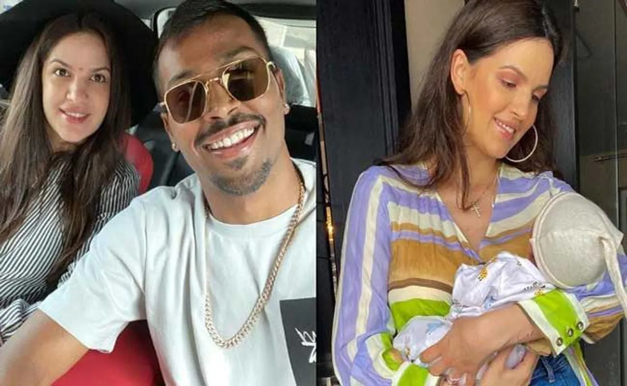 ଅଗସ୍ତ୍ୟା ଓ ନତାଶାଙ୍କୁ ମିସ୍‌ କରୁଛନ୍ତି ହାର୍ଦ୍ଦିକ