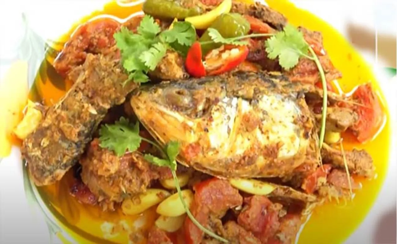 କଞ୍ଚା ଇଲିସି ଲେମ୍ୱୁ ମସଲା- Recipe of Ilisi Lemon Masaala