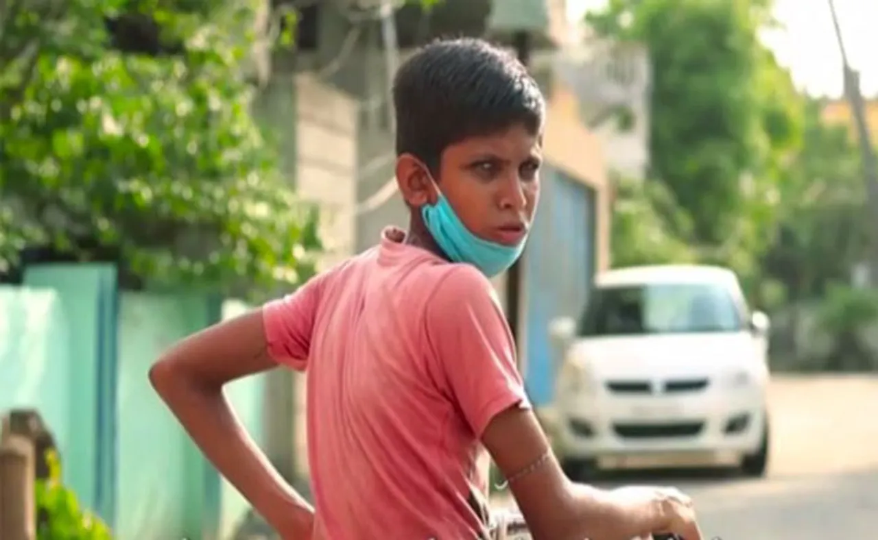 ସମ୍ମାନିତ ହେଲା କ୍ଷୁଦ୍ର ଚଳଚ୍ଚିତ୍ର ‘ମାସ୍କ’, ମୁଖ୍ୟମନ୍ତ୍ରୀ ଦେଲେ ଶୁଭେଚ୍ଛା