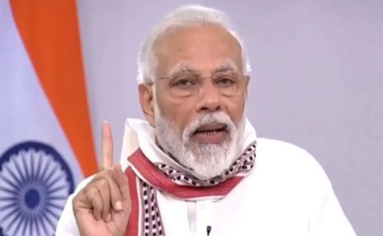 ଏବେ 'କ'ଣ ଭାବିବା' ନୁହେଁ 'କିପରି ଭାବିବା': ମୋଦି