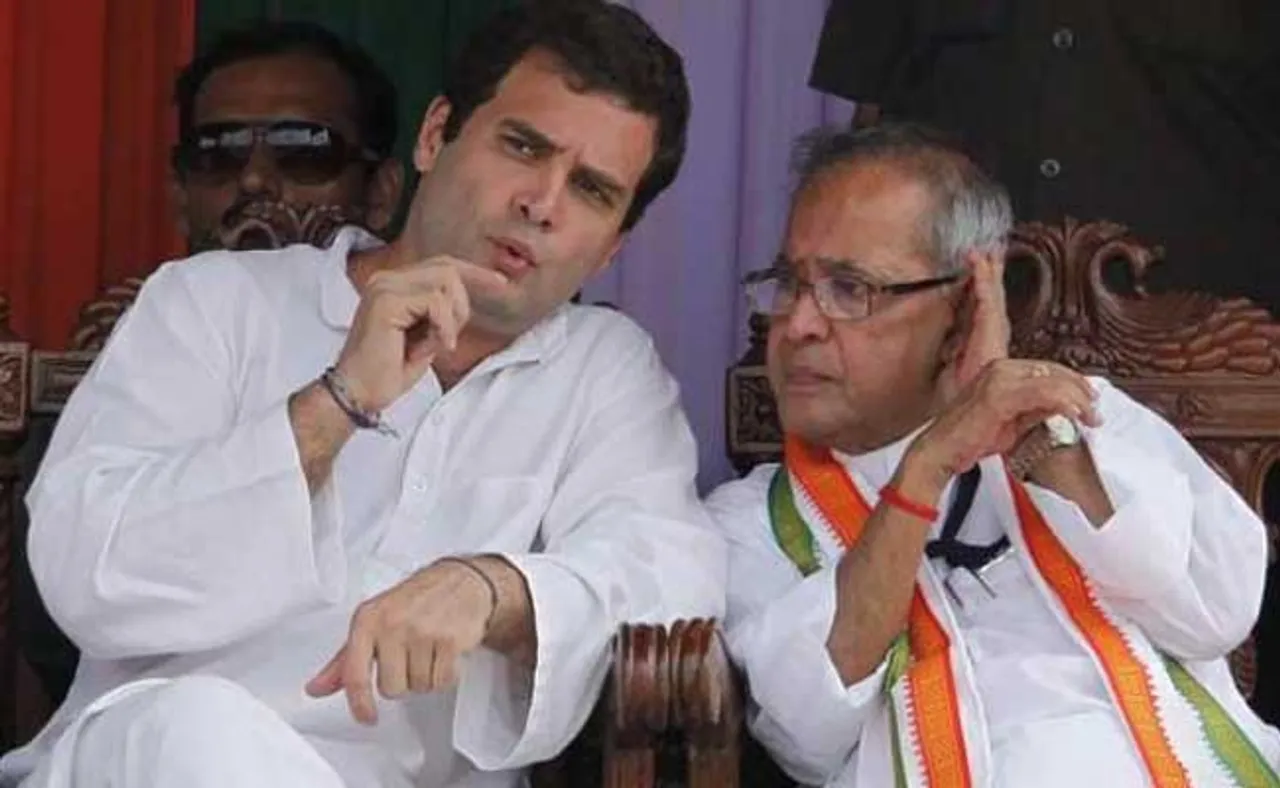 ସୂତା ସୂତାକେ ଖସିଯାଇଥିଲା ପ୍ରଣବ ଦା’ଙ୍କ ପିଏମ୍ ପଦବୀ