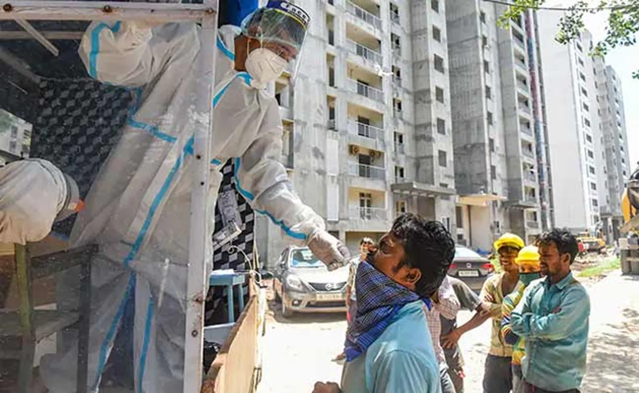 ଦେଶରେ କରୋନା ସଂକ୍ରମିତଙ୍କ ସଂଖ୍ୟା ୩୦ ଲକ୍ଷ ଟପିଲା