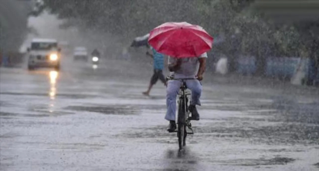 କାଲିଠୁ ଲଘୁଚାପ ! ୧୨ ଜିଲ୍ଲାକୁ ୟେଲୋ ୱାର୍ଣ୍ଣିଂ