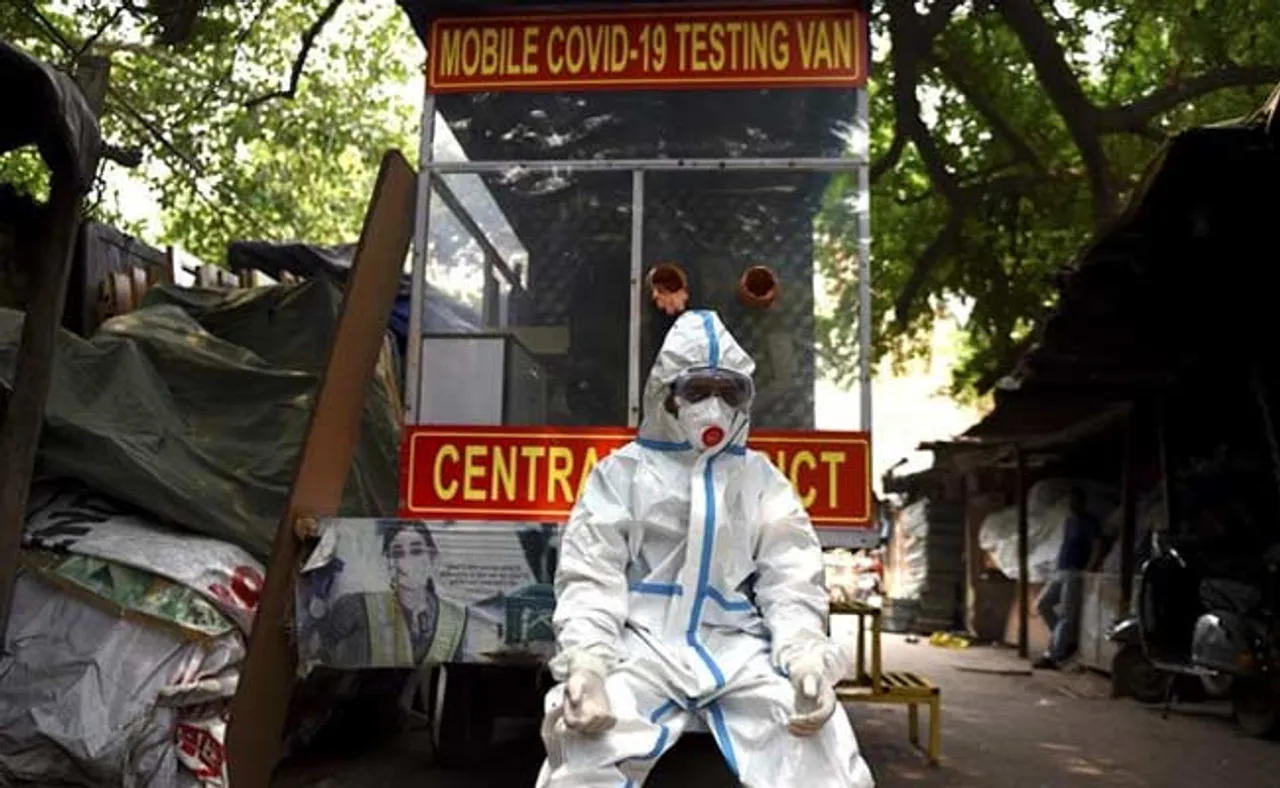 ଆସିଲା ୨ୟ ପର୍ଯ୍ୟାୟ ସେରୋ ସର୍ଭେ ରିପୋର୍ଟ, କେତେ ରାଜଧାନୀବାସୀଙ୍କ ଶରୀରରେ ରହିଛି ଆଣ୍ଟିବଡି?