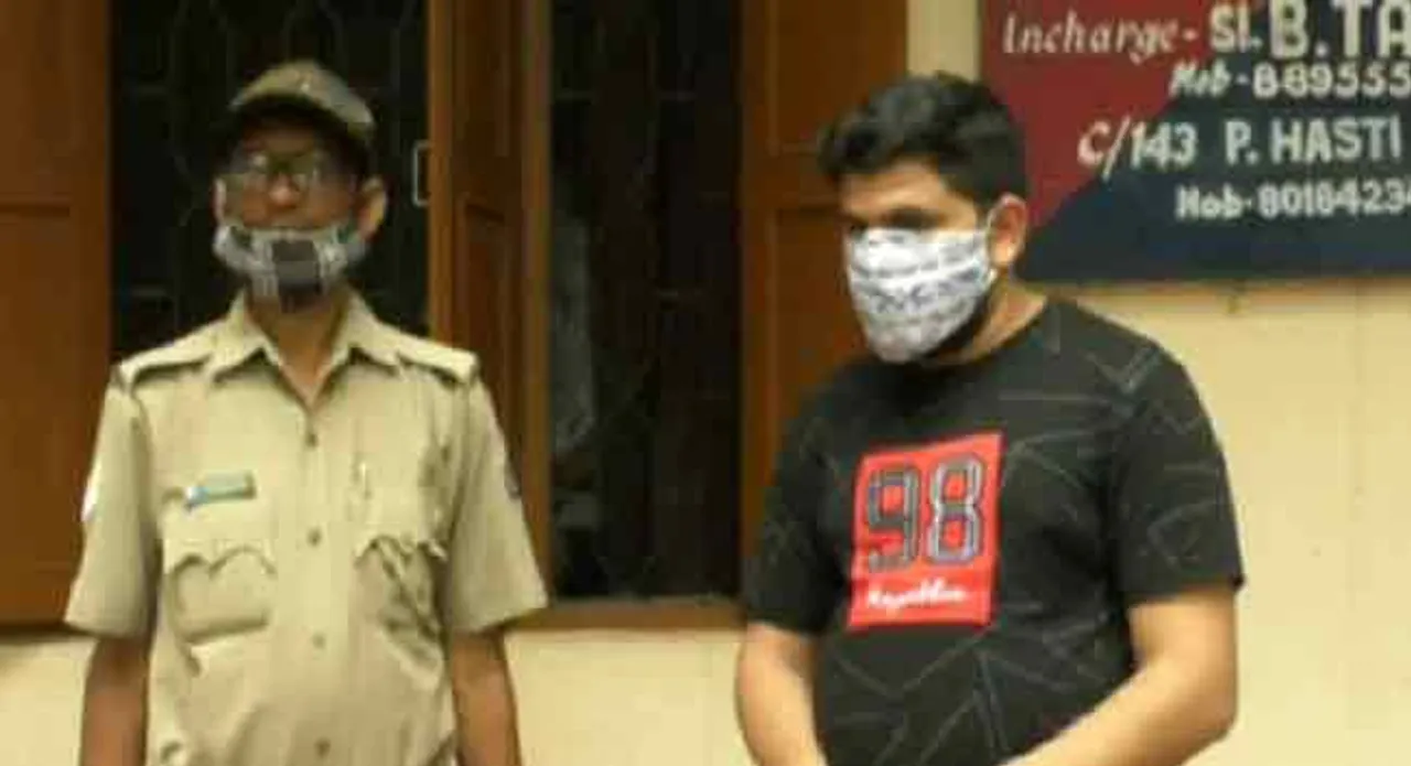 ବିଜେପି ନେତାଙ୍କ ନାଁରେ ଫେକ୍‌ ଆଇଡି କରି ଲୋକଙ୍କୁ ଲୁଟୁଥିଲେ, ବନ୍ଧା ହେଲେ