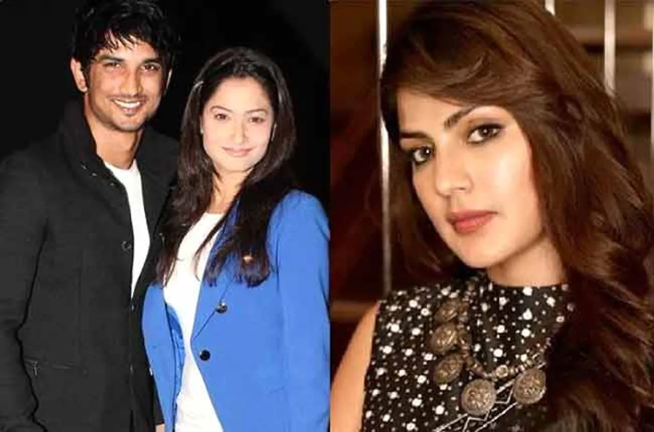 ରିଆଙ୍କ କଥାକୁ ଖଣ୍ଡନ କଲେ ଅଙ୍କିତା, ଇନ୍‌ଷ୍ଟାରେ କଲେ ଏମିତି ପୋଷ୍ଟ