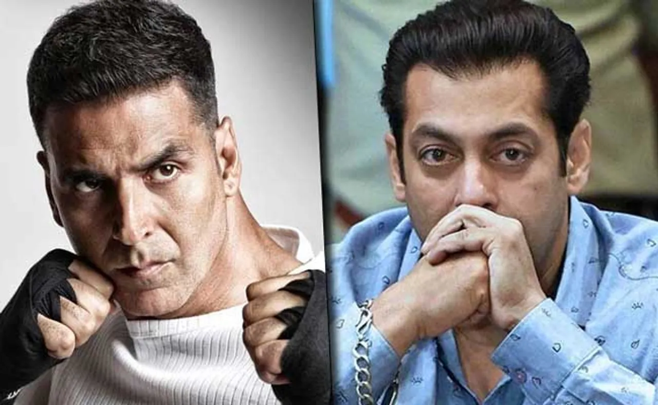 ମୁଡ ଅଫ ନେଶନ: ସଲମାନଙ୍କୁ ପ୍ରଥମଥର ପଛରେ ପକାଇ ୧ନଂରେ ଅକ୍ଷୟ କୁମାର